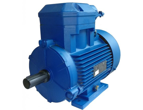 Двигатель взрывозащищенный 90 L4 У2