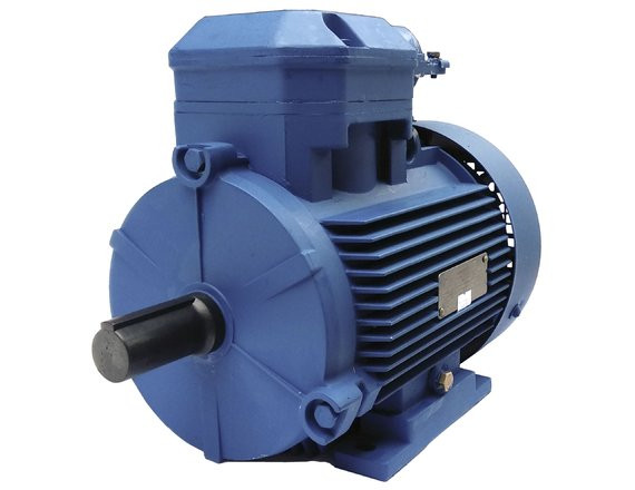 Двигатель взрывозащищенный 100 L4 У2 001