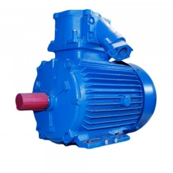 Двигатель АИР 132 М2 У2 003