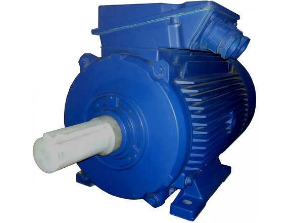 Двигатель АИР 160 S4 У2 001